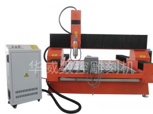 南通石材圆柱雕刻机HW-1515SA